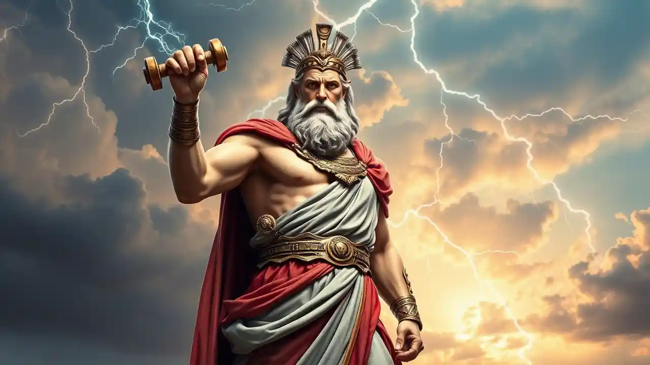 Who Was the Roman God Zeus?